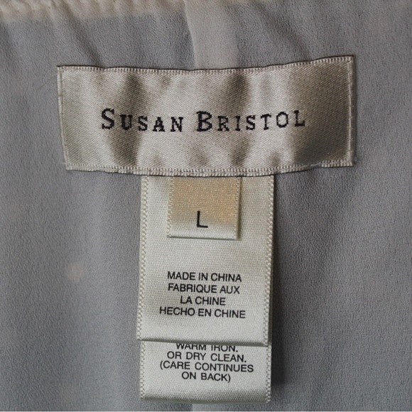 Susan Bristol vintage polka-dot pleated skirt - Picture 6 of 6